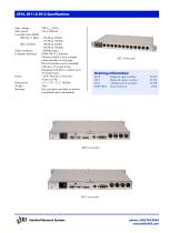 SR10/11/12Audio Switchers-2