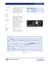SR430Multichannel Scaler / Averager-4