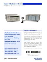 SR470 Laser Shutter Controller-1