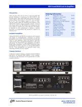 SR510/530 Lock-In Amplifiers-3