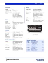 SR630 Thermocouple Reader-3