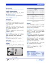 SR785 Dynamic Signal Analyzer-5