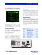 SR850 — DSP lock-in amplifier with graphical display-3