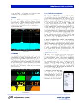 SR860 — 500 kHz dual phase lock-in amplifier - Stanford Research ...