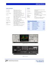 SR860 — 500 kHz dual phase lock-in amplifier-5