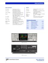 SR865 DSP Lock-In Amplifier-5