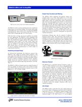 SR865A — 4 MHz dual phase lock-in amplifier-2