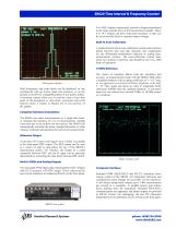 Time Interval and Frequency Counter-2