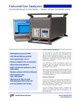 UGAUniversal Gas Analyzer-1