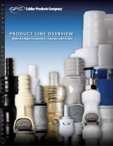 PRODUCT LINE OVERVIEW 2012 - 1