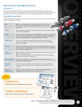 PRODUCT LINE OVERVIEW 2012 - 3