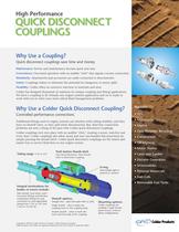 Q UICK DISCONNECT COUPLINGS - 1