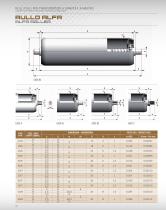 Idlers for gravity and belt driven conveyors - 6