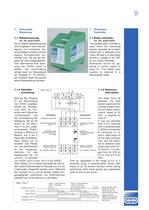 Non-contact Flange Detecting System FA - 9