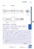 Timing Belt Drive AZ-11