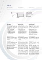 UHING LINEAR DRIVES ® and Clamping Systems - 10
