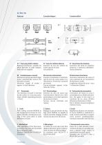 UHING LINEAR DRIVES ® and Clamping Systems - 8