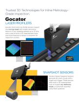 Gocator 3D Smart Sensors-2