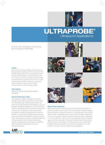 ULTRAPROBE®