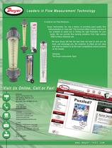 Flowmeters Selection Guide (BC-FMG) - 3