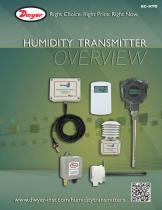 Humidity transmitter - 1