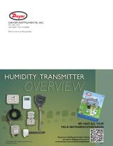 Humidity transmitter - 6