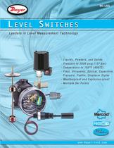 Level Switches Selection Guide (BC-LSG) - 1