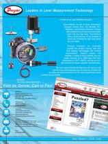 Level Switches Selection Guide (BC-LSG) - 3