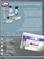 Pressure Transmitters Selection Guide - 3