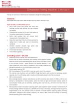 ETM-ZY Electromechanical Compression Testing-1