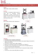 HCT-A Compression Testing Machine-1