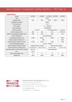 HCT-A Compression Testing Machine-4
