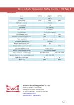HCT-B Compression Testing Machine-4