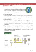 HUT-A Servo-hydraulic UTM - 3