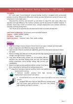 HUT Type D  Servo-hydraulic-2