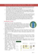 HUT Type D  Servo-hydraulic-4