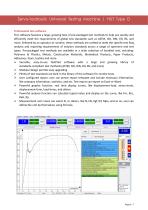 HUT Type D  Servo-hydraulic-5
