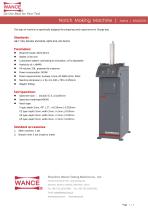 NSM201B Notch Making Machine (Metal Charpy)-1