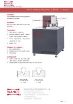 NSM251A Notch Making Machine-1