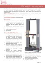 Universal Testing Machine 50kN - 1