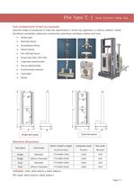 Universal Testing Machine 50kN - 2