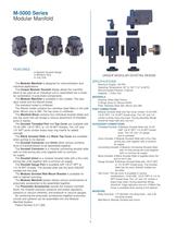 Air Logic's Regulator & Manifold System Catalog - 10