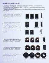 Modular precision regulators and manifold systems - 12