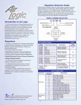 Modular precision regulators and manifold systems - 2