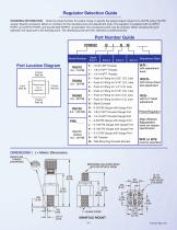 Modular precision regulators and manifold systems - 9