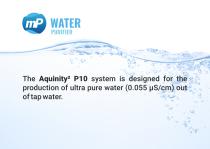 Aquinity² P10 - 3