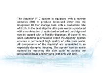 Aquinity² P10 - 4