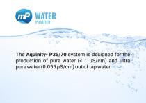 Aquinity² P35/70 - 3