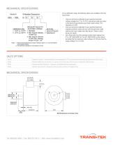 Series 600 High Accuracy ADTs - 4