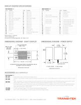 Series 607 Specs - 4